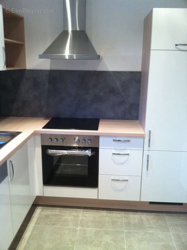 Appartement à SARREGUEMINES