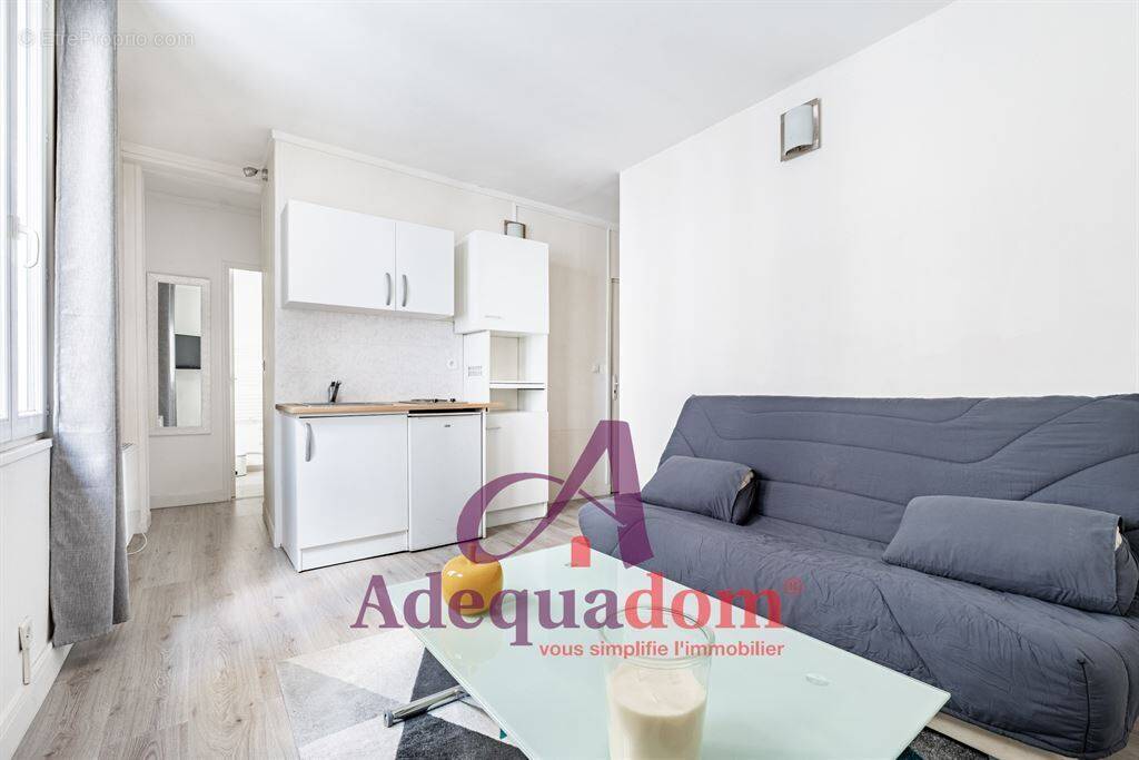 Appartement à ASNIERES-SUR-SEINE