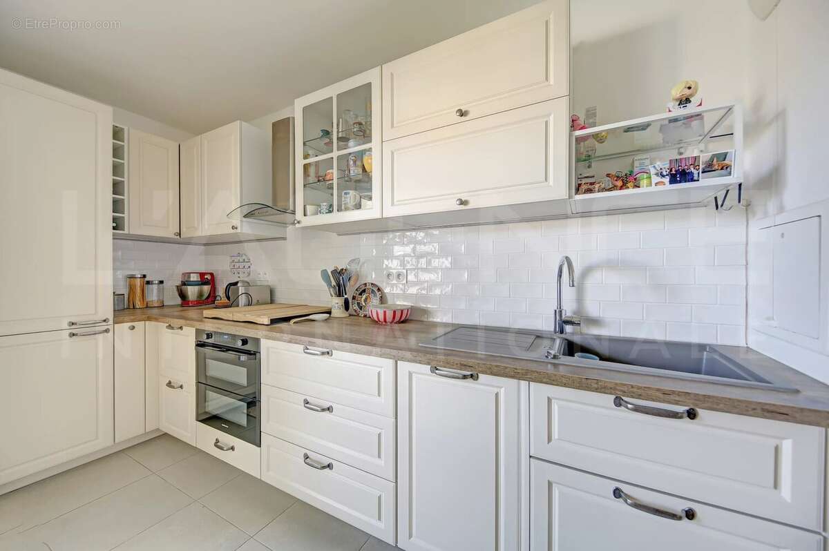 Appartement à CHAMBOURCY