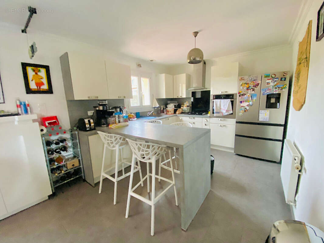 Maison à NEUILLY-EN-THELLE