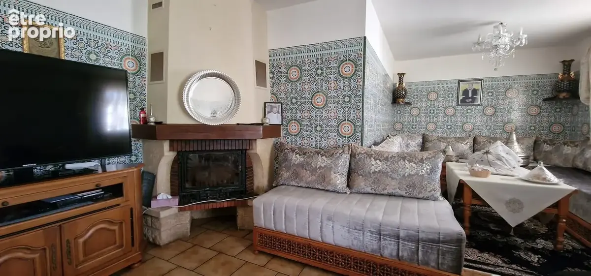 Maison de plain-pied avec 4 chambres, dépendance et jardin clos à Bergerac - photo 8