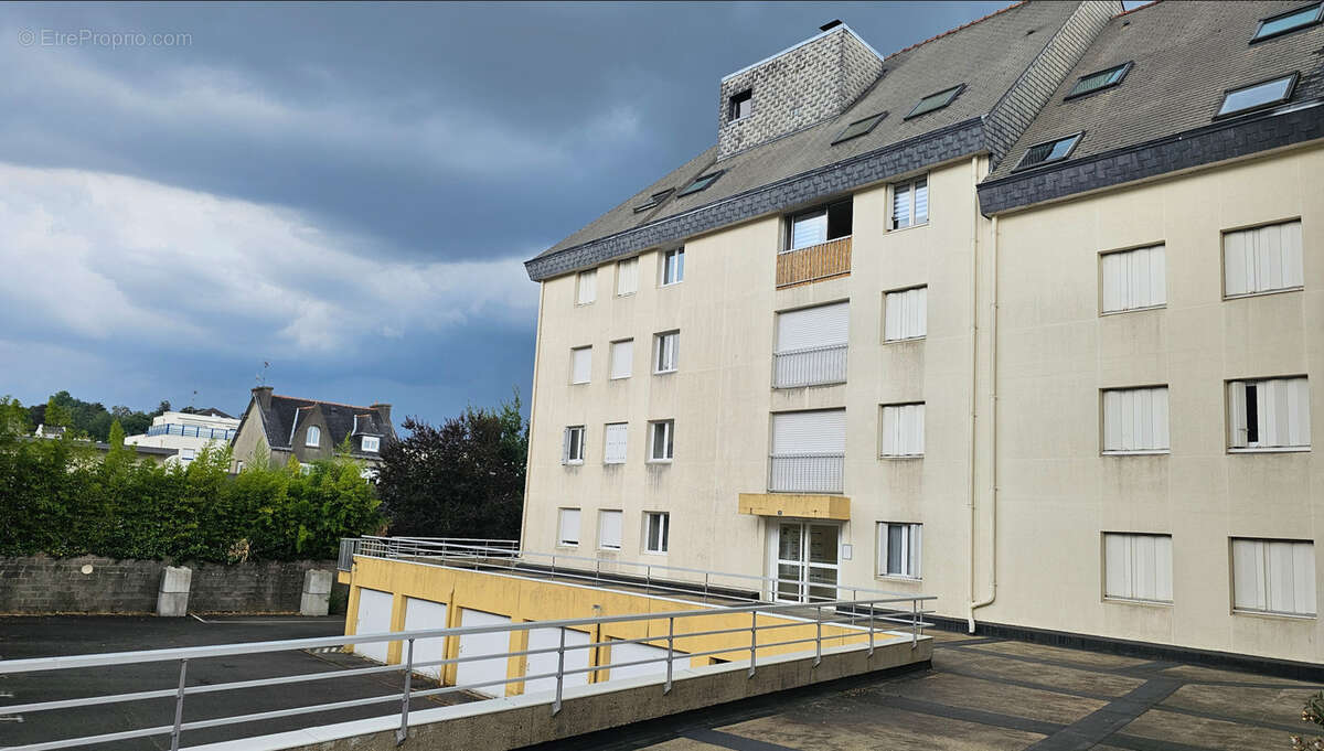 Quimper Ouest Centre-Ville par le Halage - photo 2