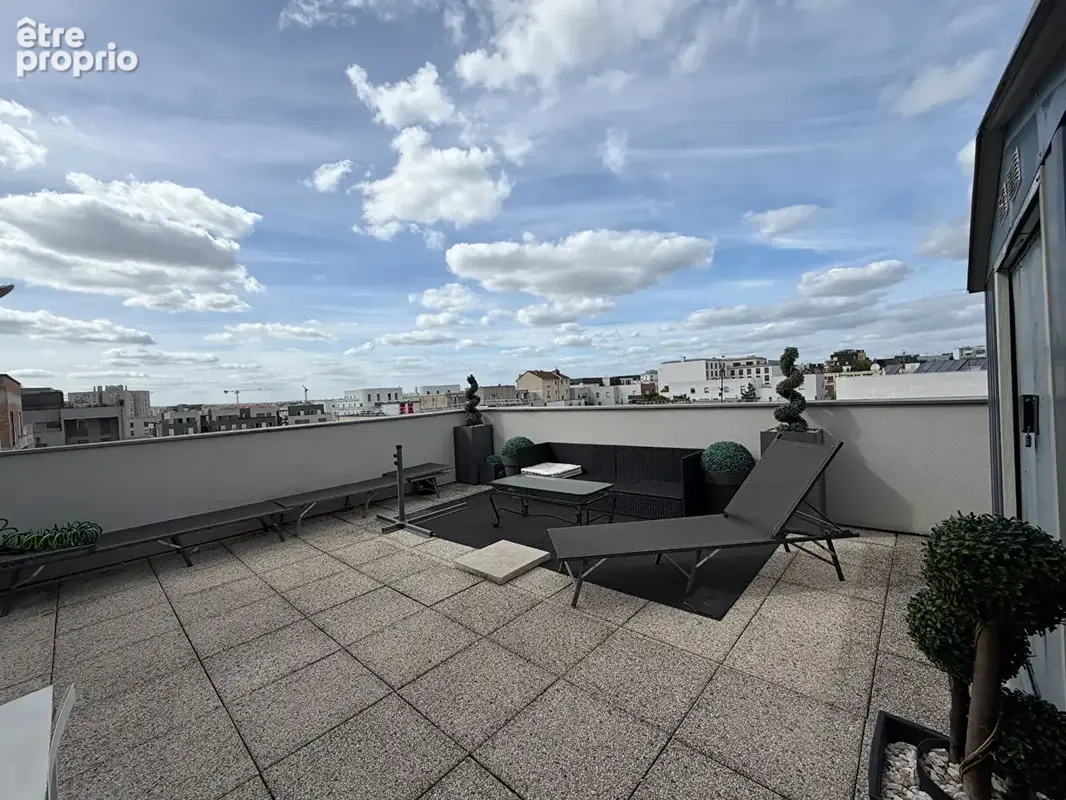 Appartement Bezons 5 pièce(s) 100 m2 - photo 2