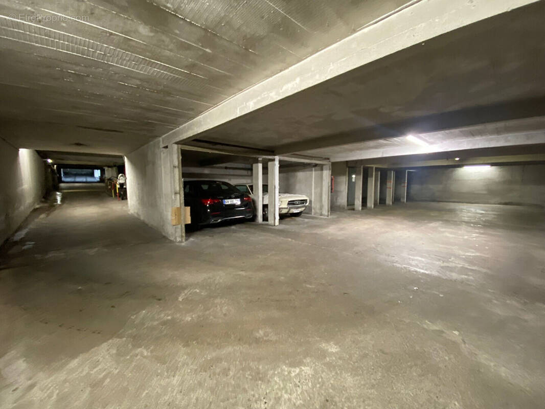 Parking à NANTES