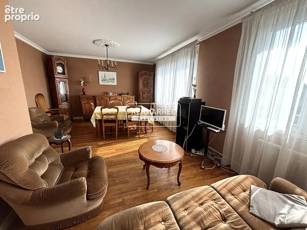 A VENDRE Maison 6 pièces à VITRÉ 117 m² - 241 300  HAI - photo 3