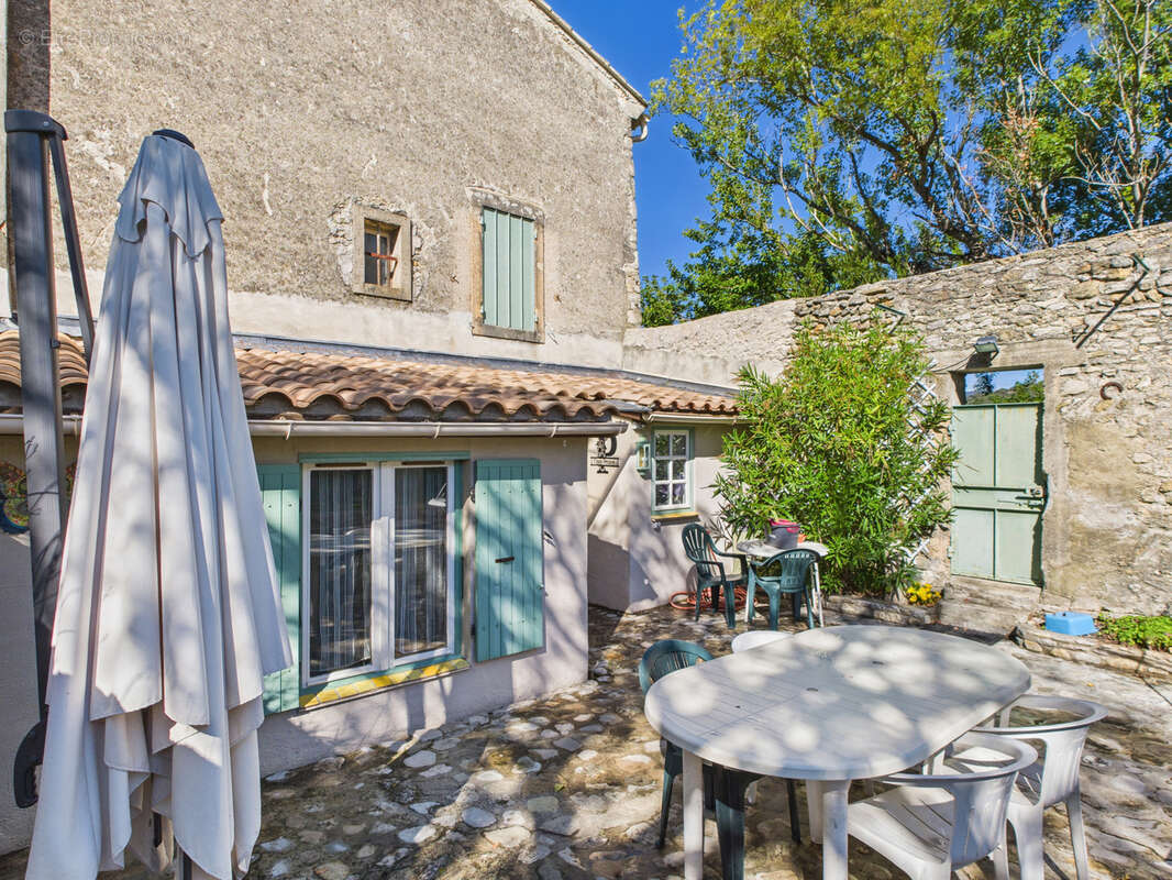 Appartement à MONTBRISON-SUR-LEZ