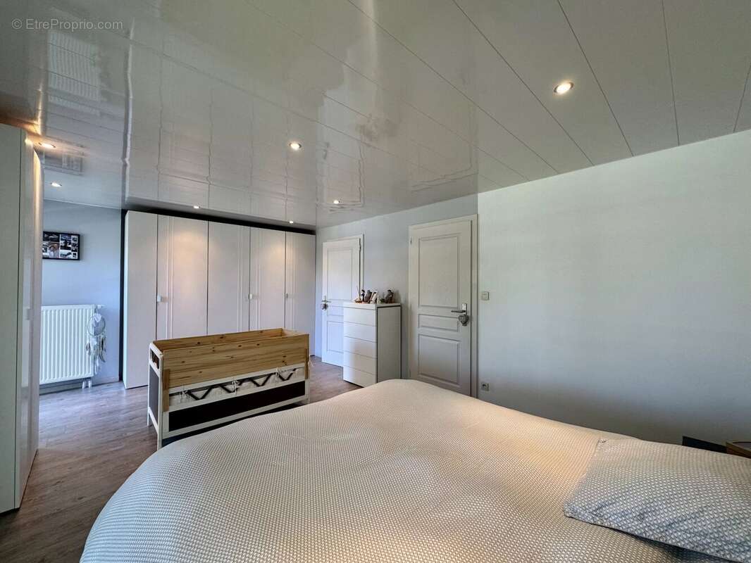 Appartement à DANNEMARIE