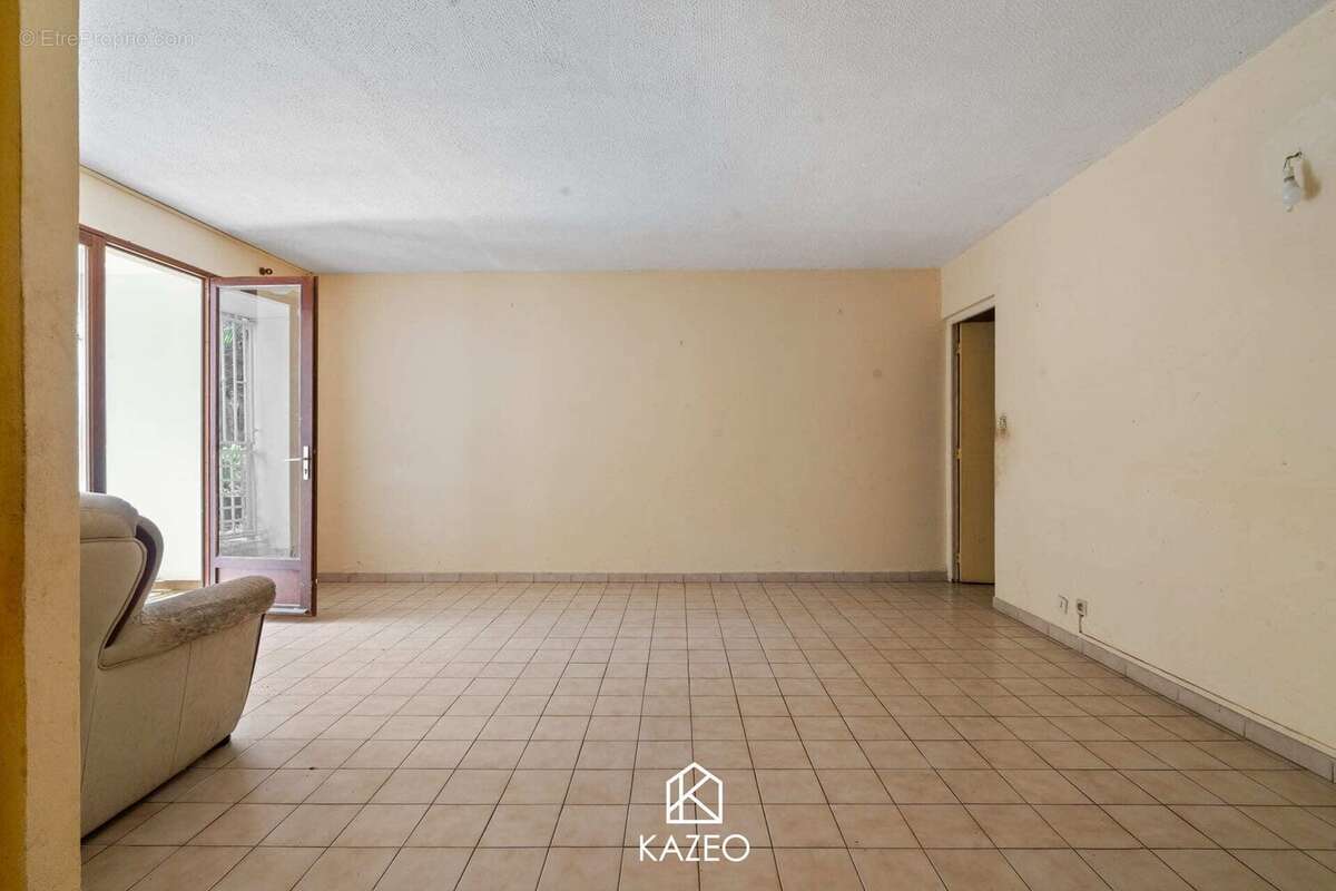 Appartement à SCHOELCHER