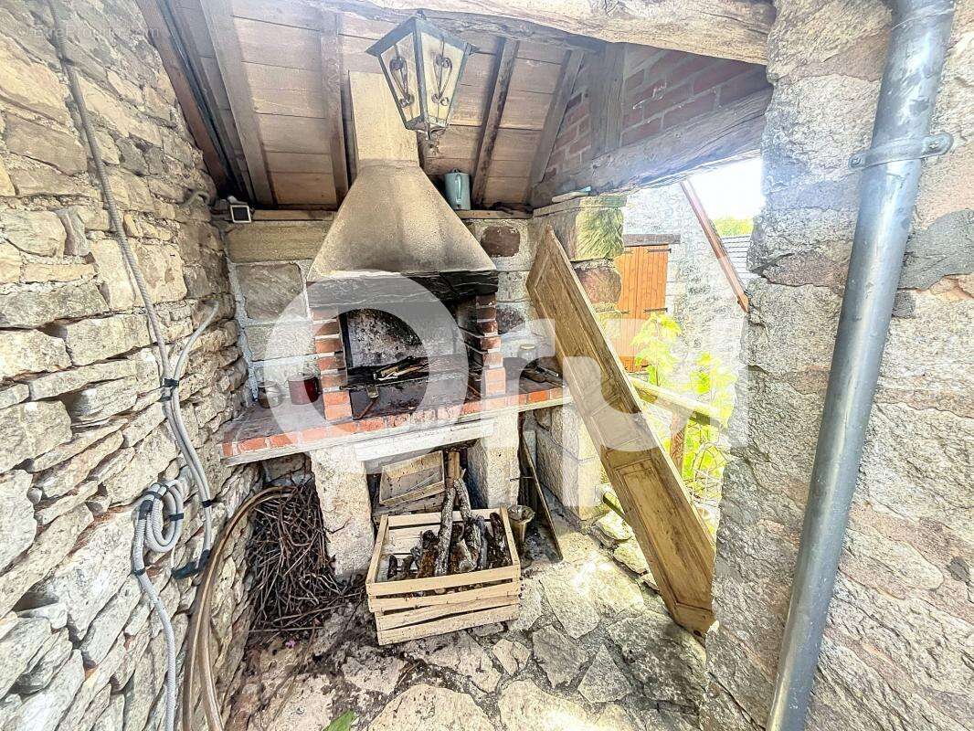 Maison à CHASTEAUX