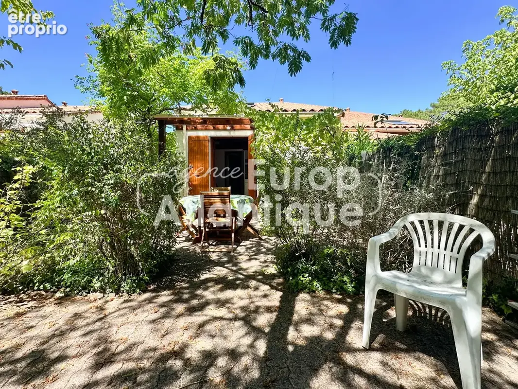 Maison mitoyenne d'angle de 43m2 utiles- Résidence calme - LA PALMYRE - photo 18