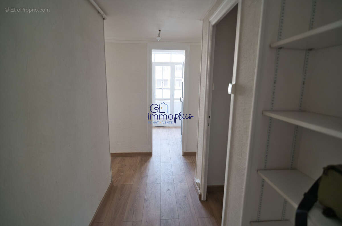 Appartement à ALBERTVILLE