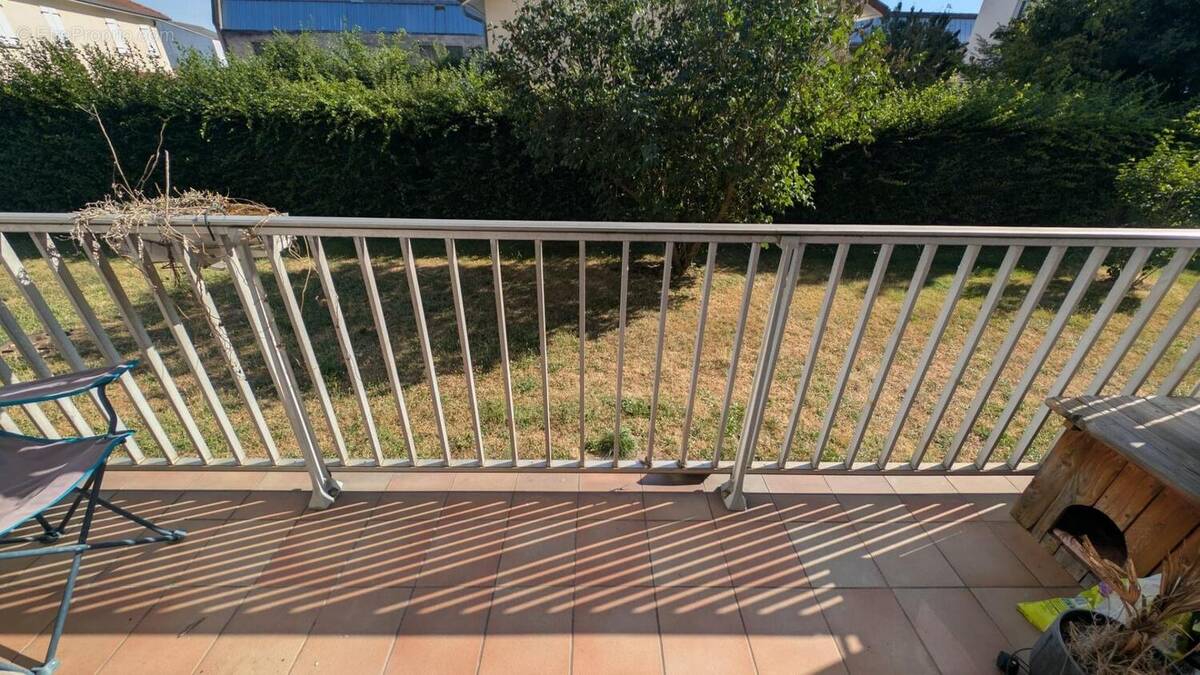 Photo 1 - Appartement à BOURG-EN-BRESSE