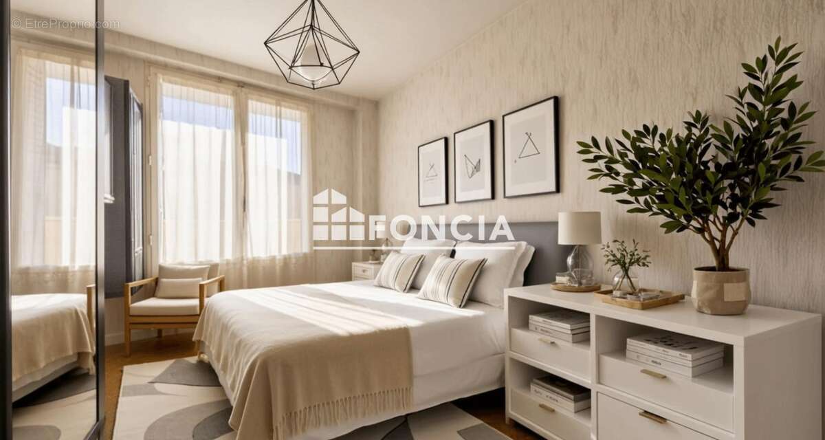 Appartement à TOULOUSE