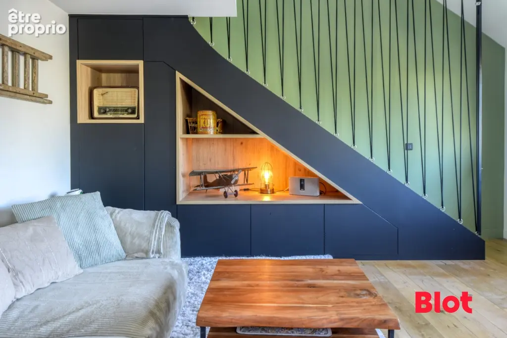 Appartement 75 m² à Nantes  - photo 4