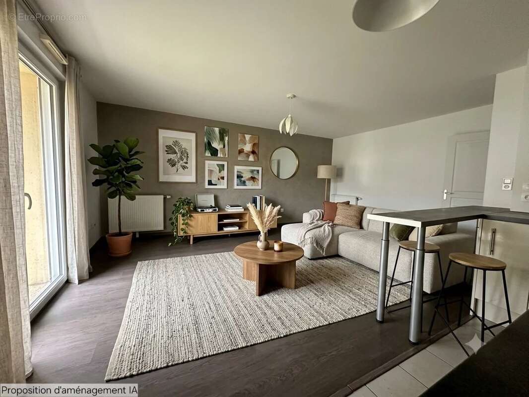 Appartement à ROUEN