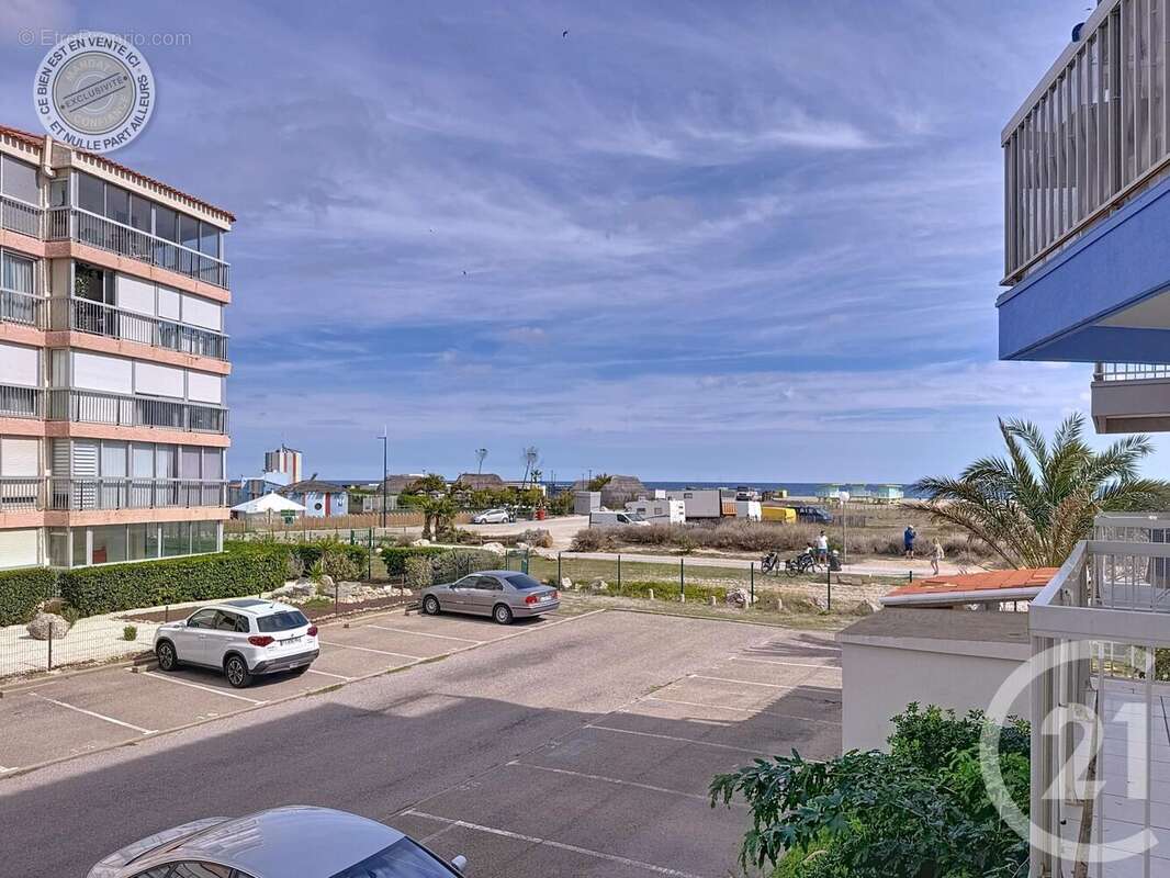 Appartement à LE BARCARES