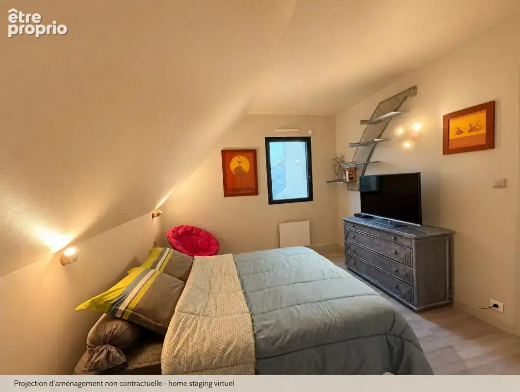 Pleubian , L'Armor : maison familiale avec plage à pied et grand jardin - photo 18