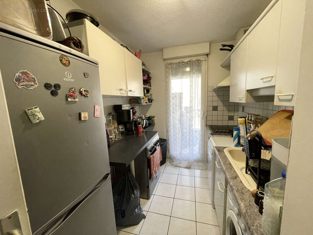 Appartement à AUBAGNE