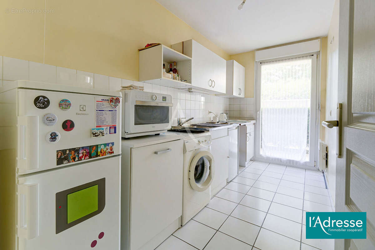 Appartement à REIMS