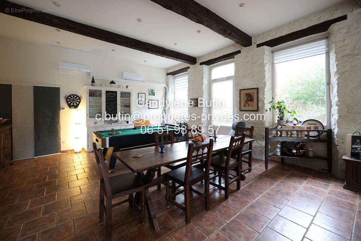 Maison à LA REDORTE