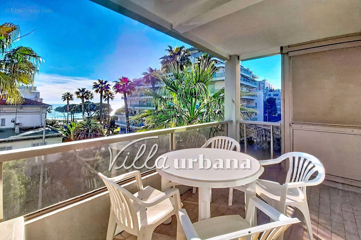 Appartement à ANTIBES