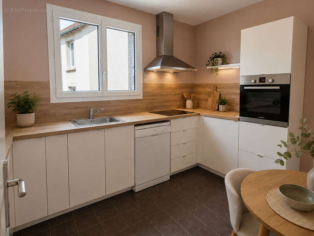 Appartement à TOURS