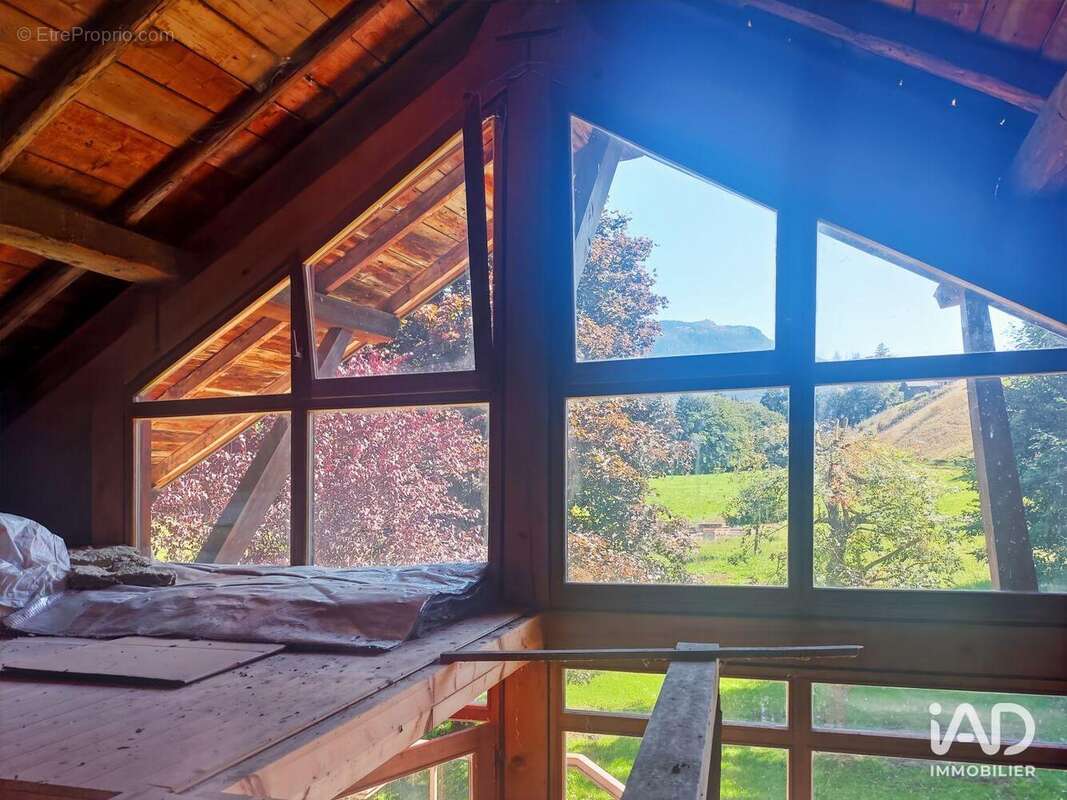 Photo 6 - Maison à MONTRIOND