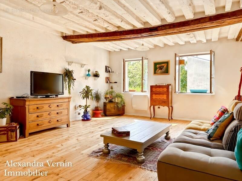 Appartement à SAINT-GERMAIN-EN-LAYE