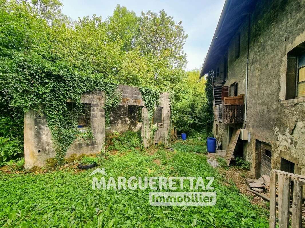 Maison à SAINT-JEOIRE