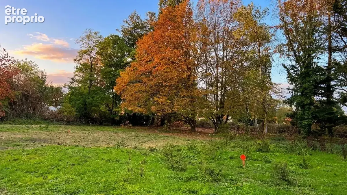 Photo Terrain à Le Cellier au prix de 75 000€