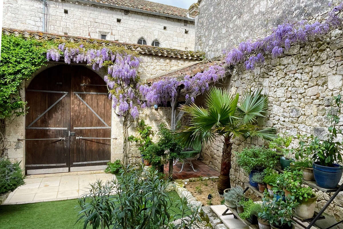 Maison à TOURNON-D'AGENAIS