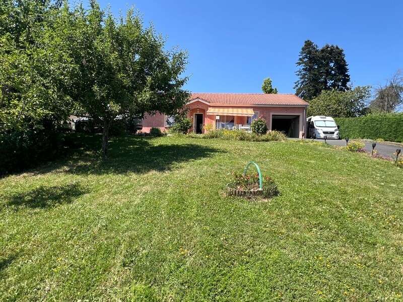 Maison à CHAUFFAILLES