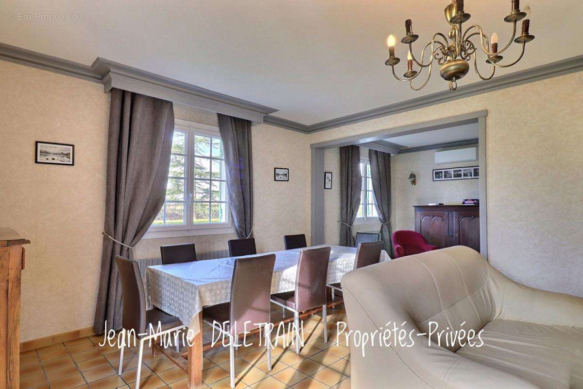 Maison à LAMONZIE-SAINT-MARTIN