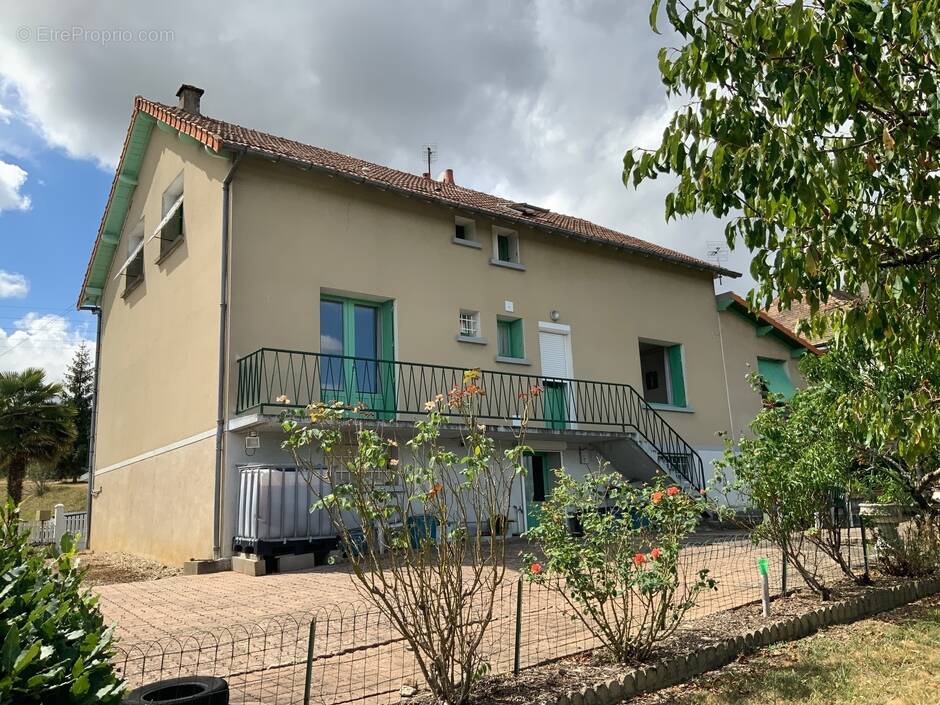 Maison à LA ROCHE-POSAY