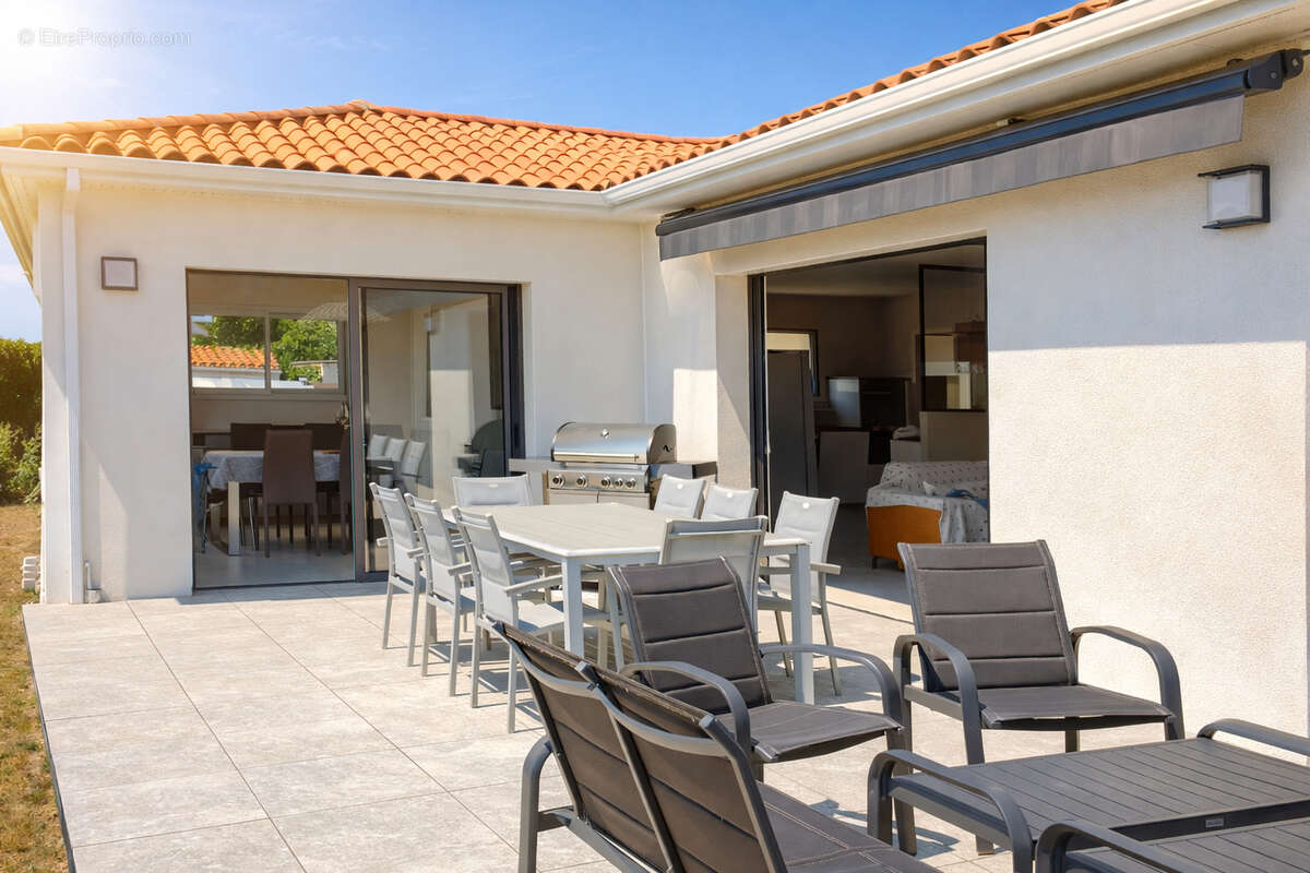 Maison à PORNIC