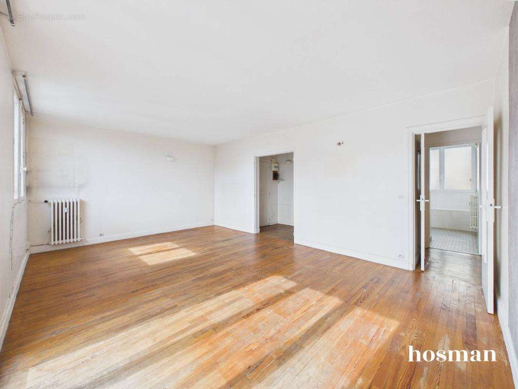Appartement à SAINT-MAUR-DES-FOSSES