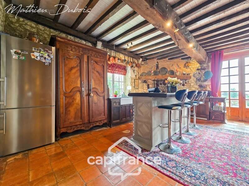 Maison à SAUSSIGNAC