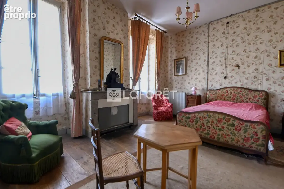 Maison de maître a vendre a rabastens - photo 8