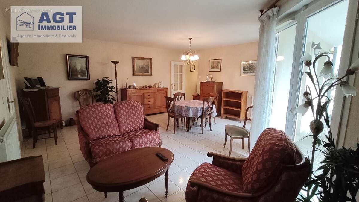 Appartement à BEAUVAIS