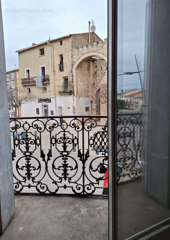 Appartement à GIGEAN