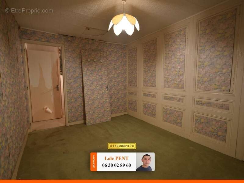 Maison à SAINT-NICOLAS-DES-BIEFS