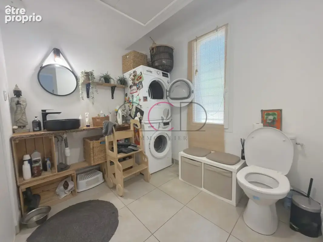 Villa 85 m2 sur 283 m  - À 15 min SUD Aix en Provence - photo 11