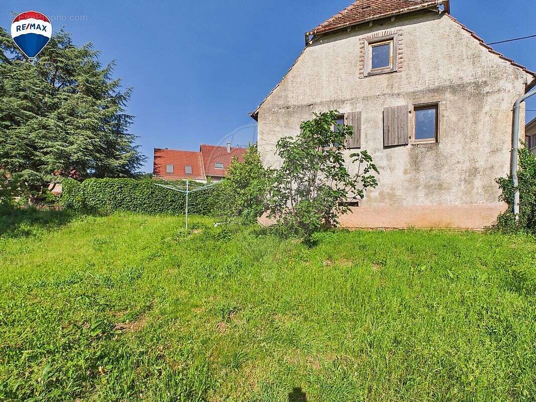 Maison à OSENBACH