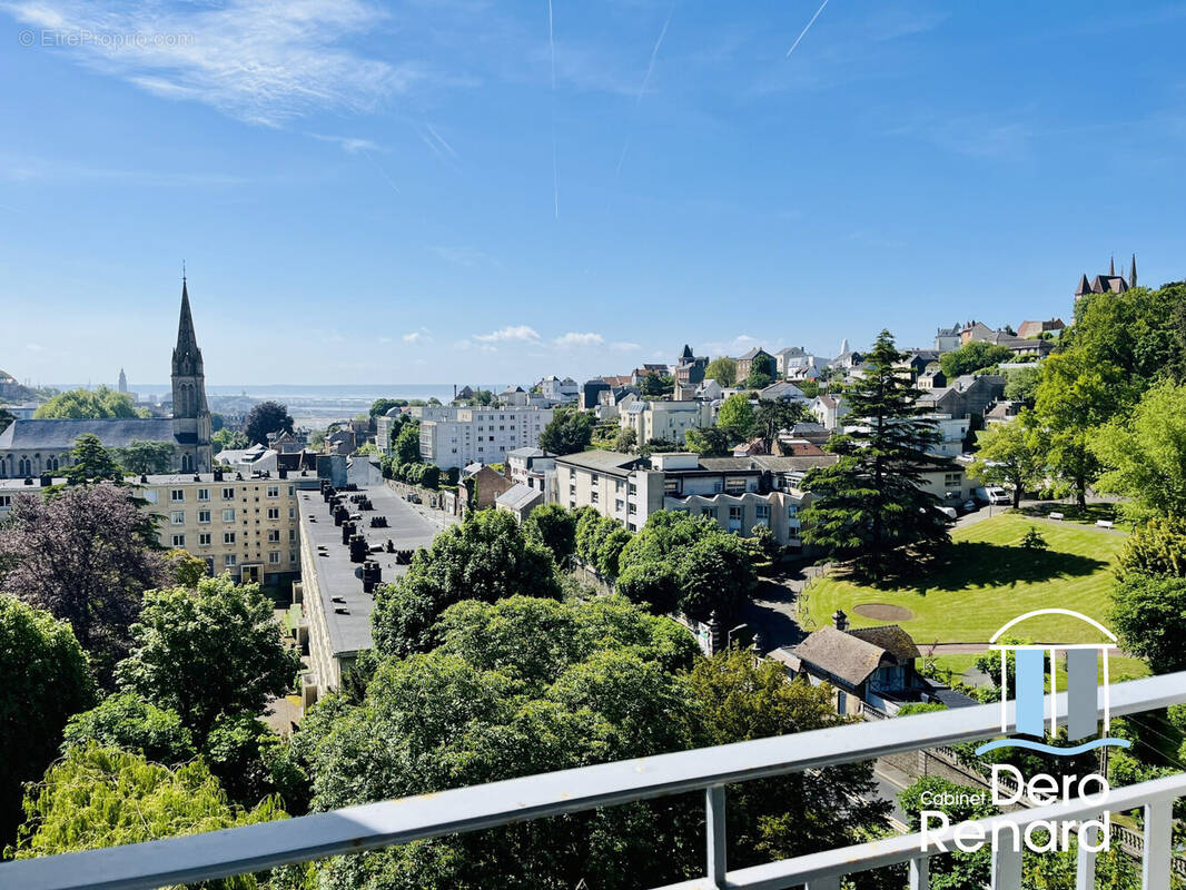 Appartement à SAINTE-ADRESSE