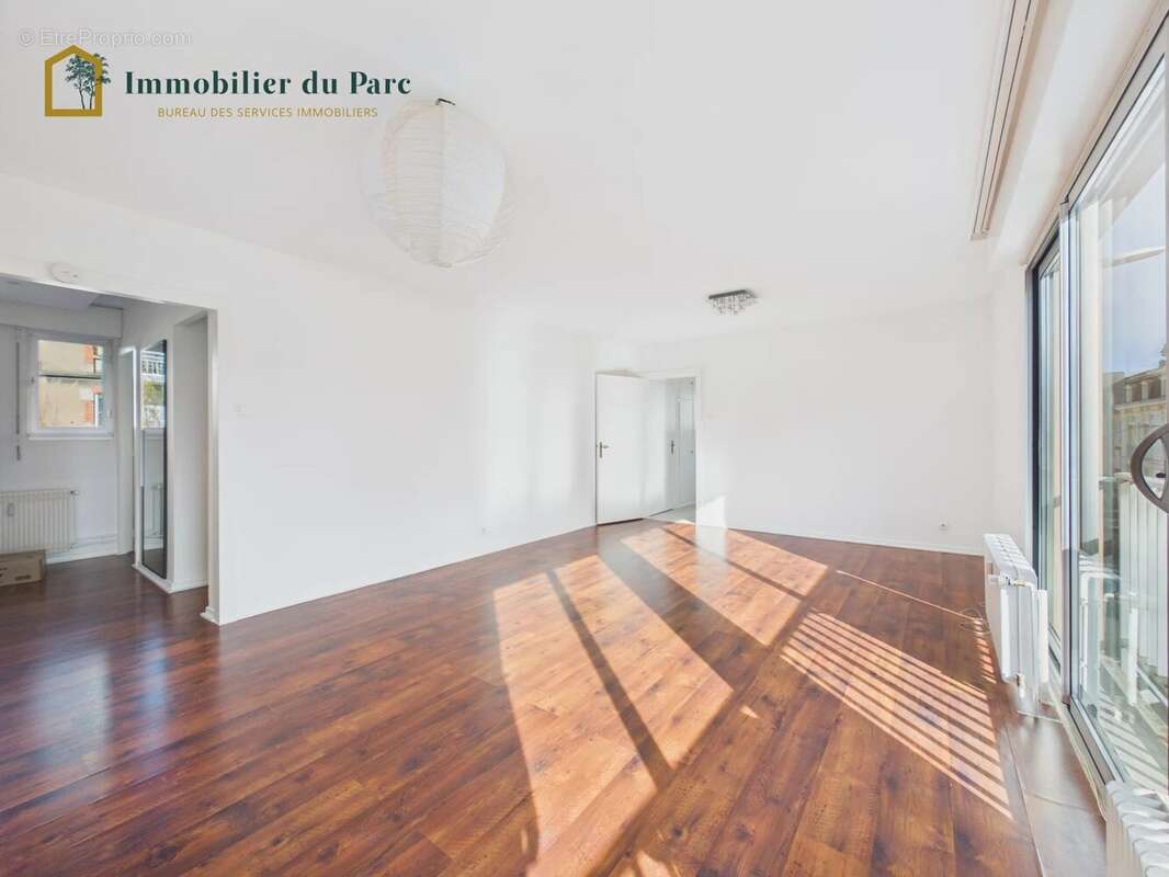 Appartement à BELFORT