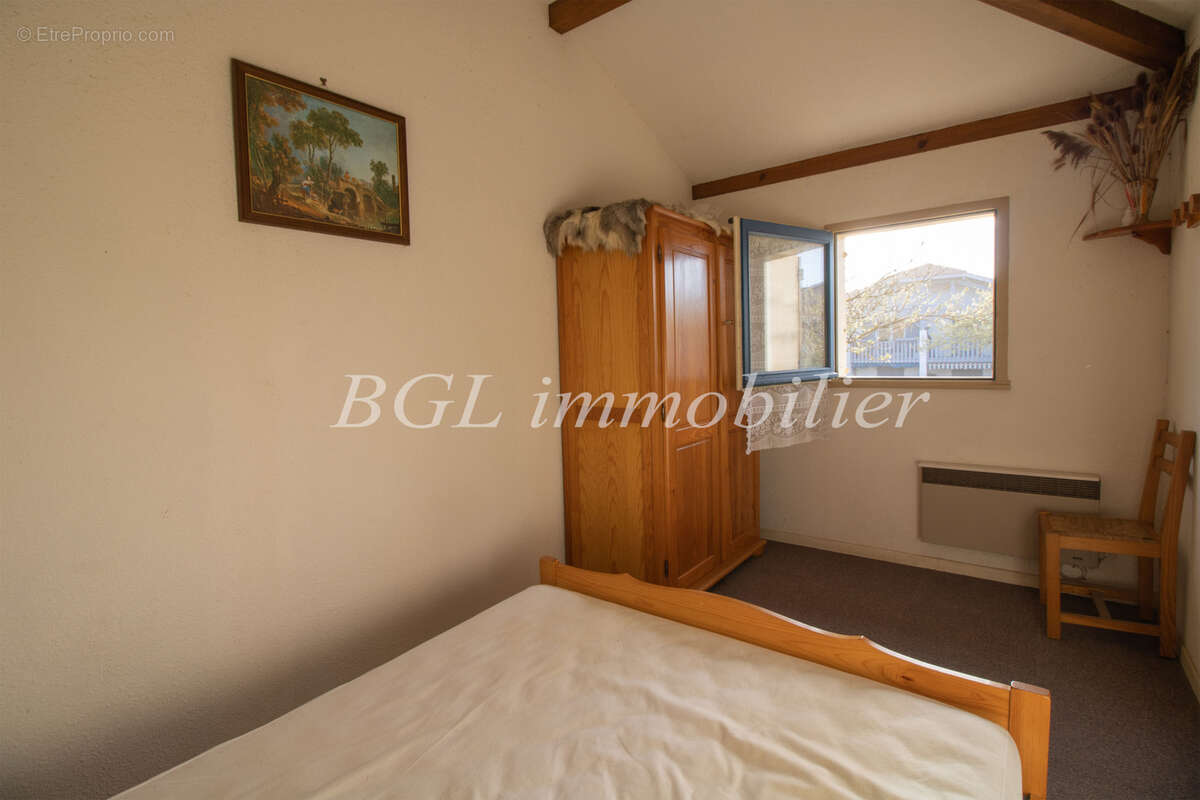 Maison à BISCARROSSE