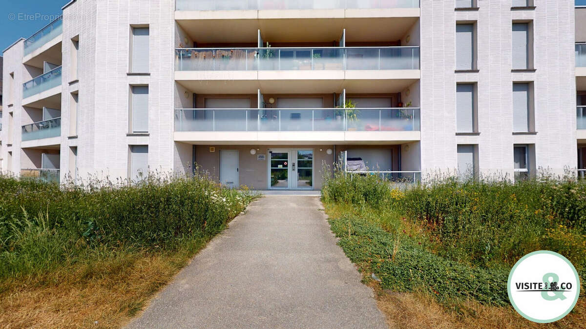 Appartement 34 m² à Caen  - photo 3