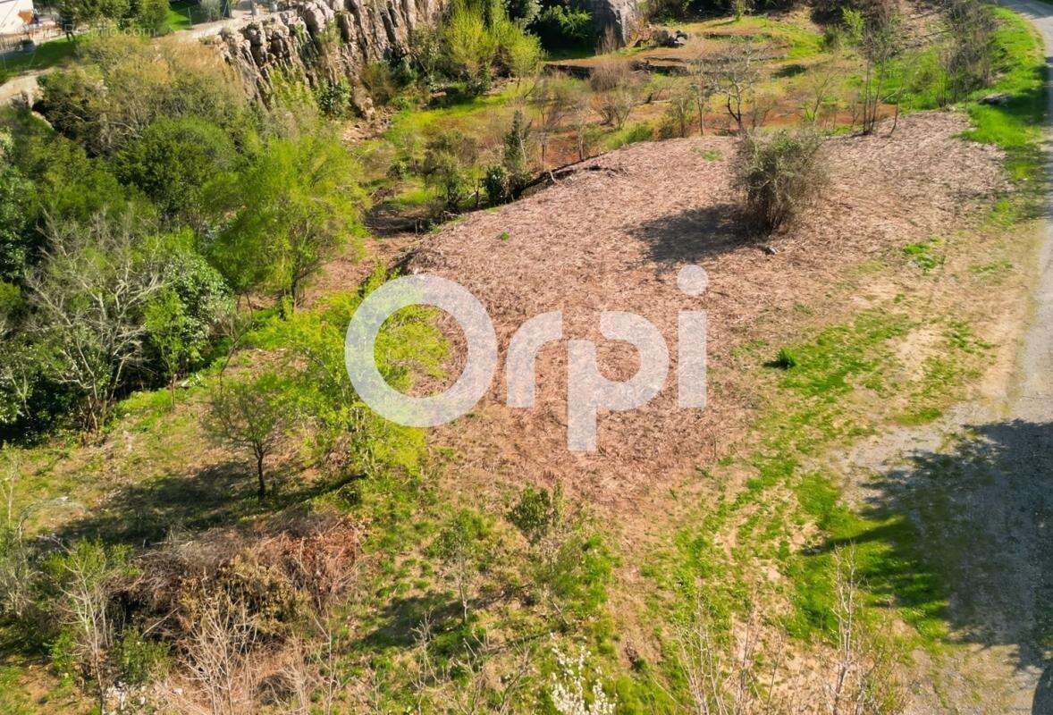 Terrain à RUOMS