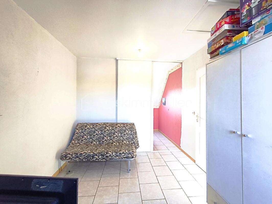 Maison à EBERSVILLER