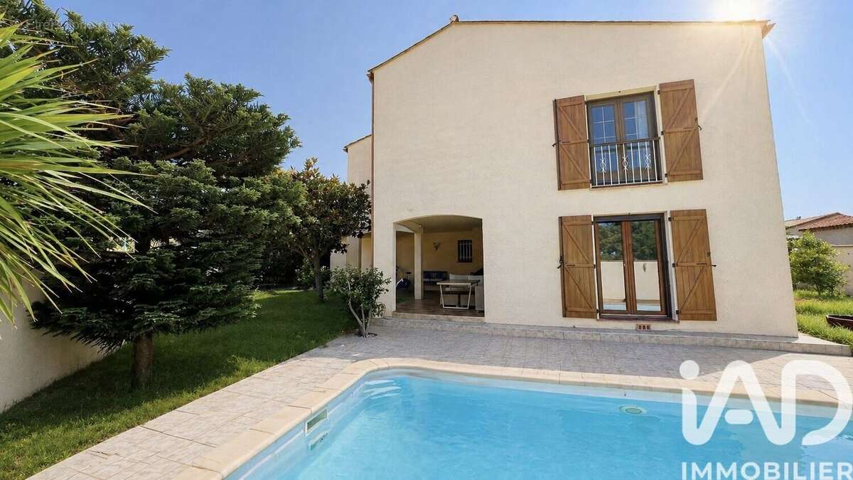 Photo 2 - Maison à POLLESTRES